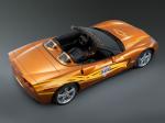 Chevrolet Corvette Convertible Indy 500 Pace Car 2007 года